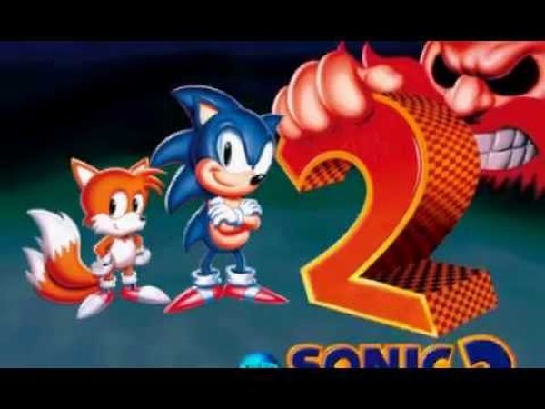 3D Sonic the Hedgehog 2