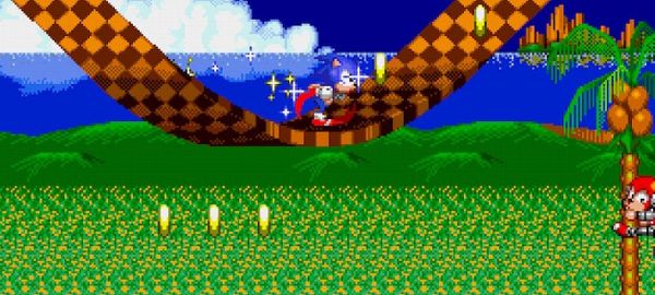 Sega Ages: Sonic The Hedgehog 2