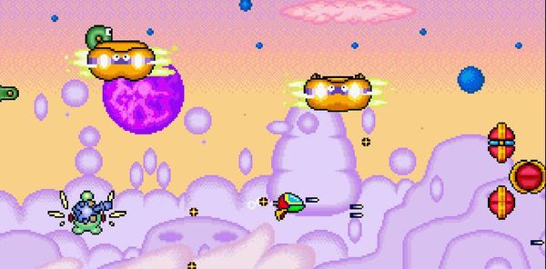 Sega Ages 2500: Vol.33 - Fantasy Zone: Complete Collection