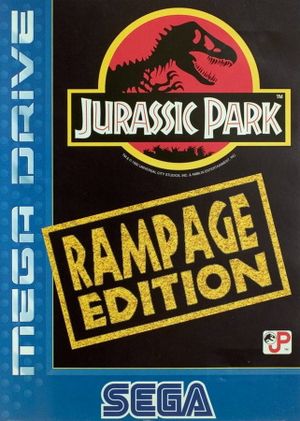 Jurassic Park: Rampage Edition