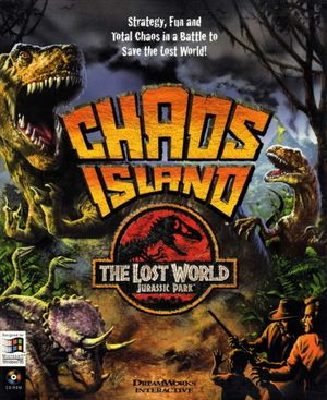 Chaos Island : Le Monde perdu -Jurassc Park