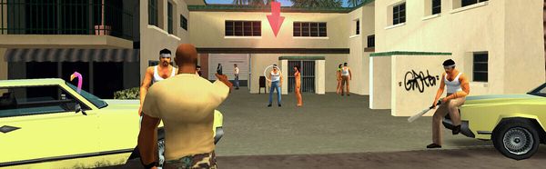 Grand Theft Auto: Vice City Stories