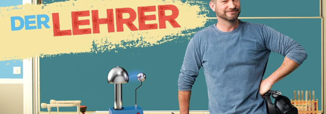 Cover Der Lehrer
