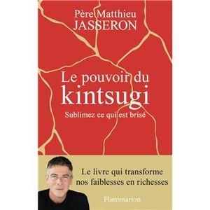 Le pouvoir du kintsugi