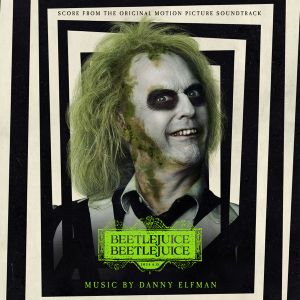 Beetlejuice Beetlejuice: Score from the Original Motion Picture Soundtrack (OST)