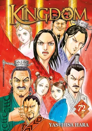 Kingdom, tome 72