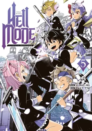 Hell Mode, tome 5