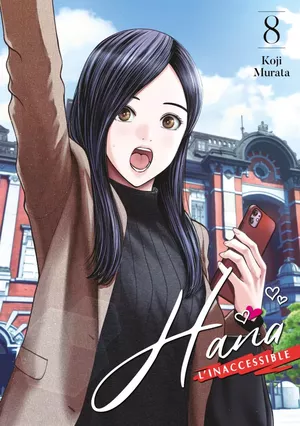Hana l’inaccessible, tome 8