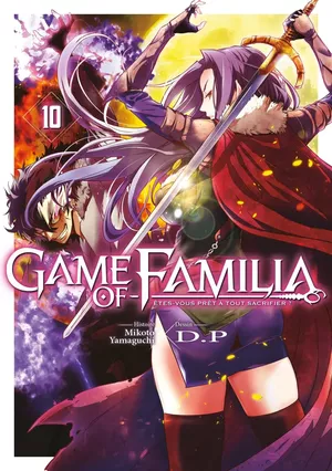 Game of Familia, tome 10