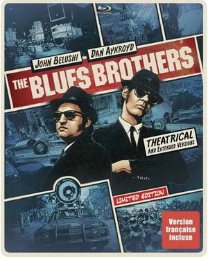 The Blues Brothers - version longue