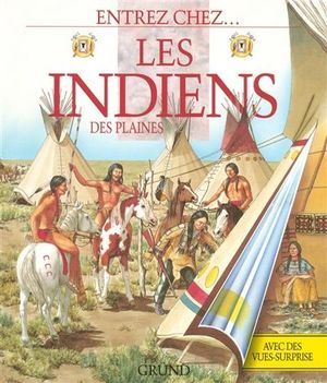 Les Indiens des Plaines