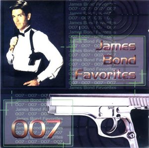 James Bond Favorites