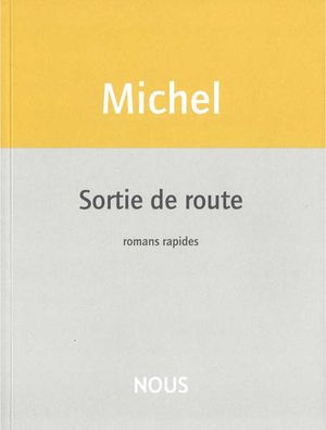 Sortie de route