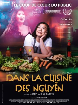 Dans la cuisine des Nguyễn