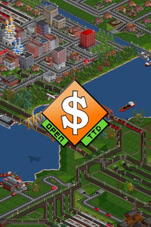 Open Transport Tycoon Deluxe