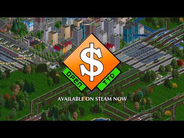 Open Transport Tycoon Deluxe