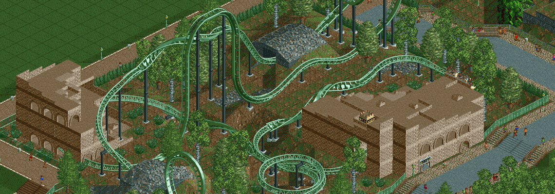 Cover OpenRCT2