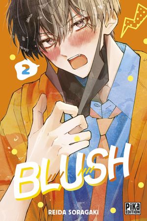 Blush, tome 2