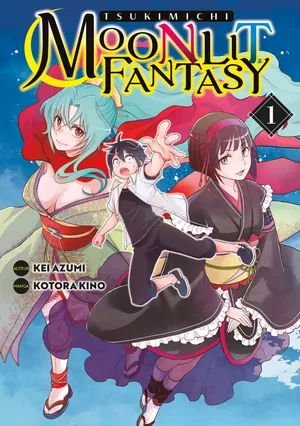 Tsukimichi: Moonlight Fantasy