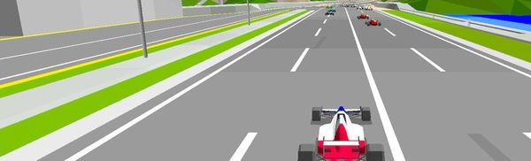 Sega Ages: Virtua Racing