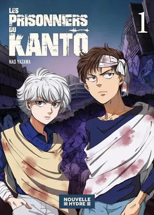 Les Prisonniers du Kanto, tome 1