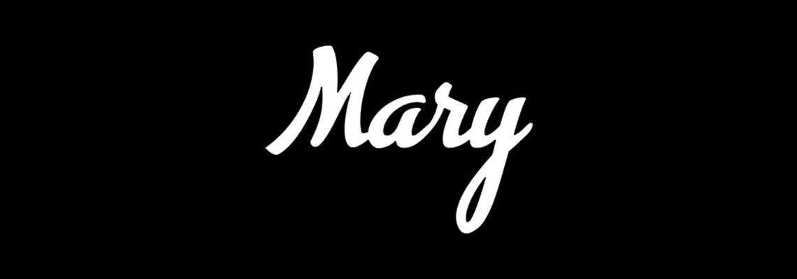 Cover Mary