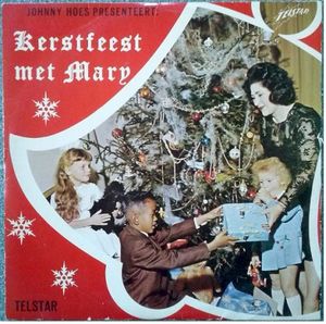 Johnny Hoes presenteert: Kerstfeest met Mary