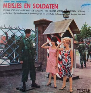 Johnny Hoes presenteert: Meisjes en soldaten