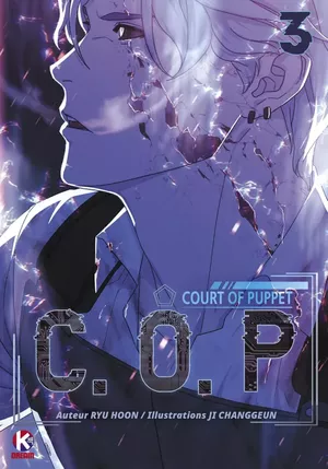 C.O.P, tome 3