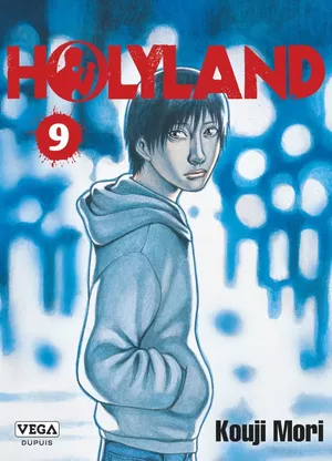 Holyland, tome 9