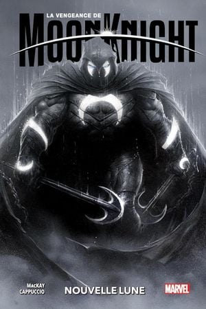 Nouvelle Lune - La vengeance de Moon Knight, tome 1