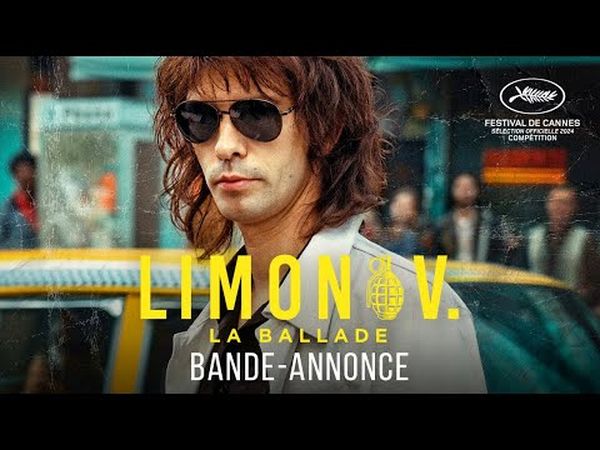 Limonov, la ballade