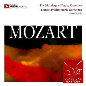 The Marriage of Figaro Overture (Single)