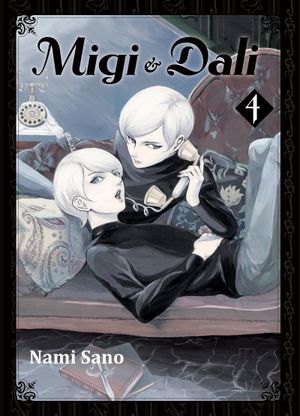 Migi & Dali, tome 4