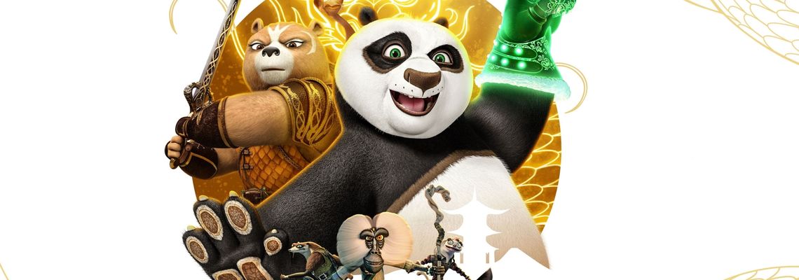 Cover Kung Fu Panda : Le Chevalier dragon