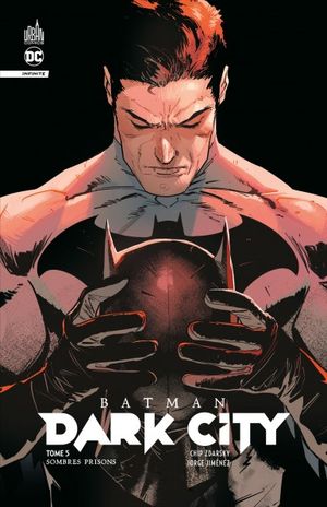 Sombres prisons - Batman: Dark City, tome 5