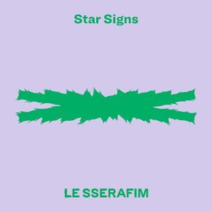 Star Signs (Single)