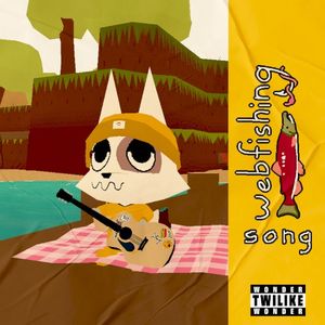 Webfishing Song (A Hook Between Your Teeth) (Single)