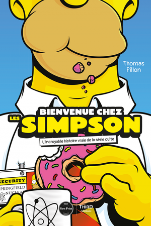 Bienvenue chez les Simpson