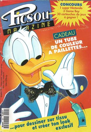 Picsou Magazine, tome 251