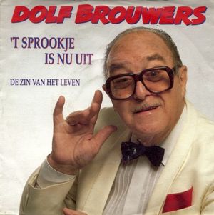 ’t Sprookje is nu uit (Single)