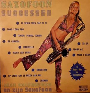 Saxofoon successen