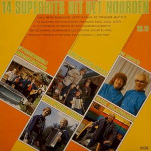 14 superhits uit het Noorden, nr. 13