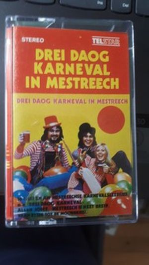 Drei daog karneval in Mestreech
