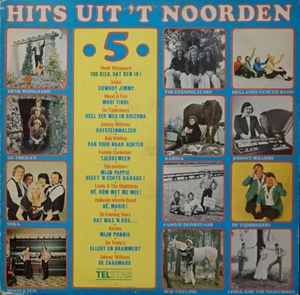 Hits uit ’t Noorden, •5•