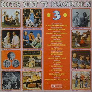 Hits uit ’t Noorden, 3