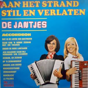 Daar kan ’n ronde zeeman niet om treuren!