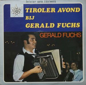 Tiroler avond bij Gerald Fuchs