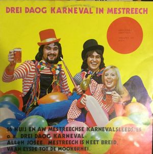 Drei daog karneval in Mestreech