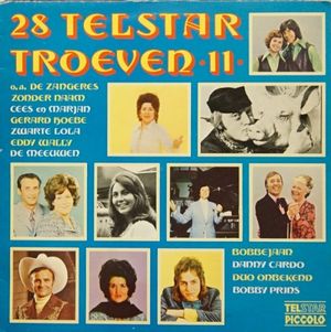 28 Telstar troeven, •11•